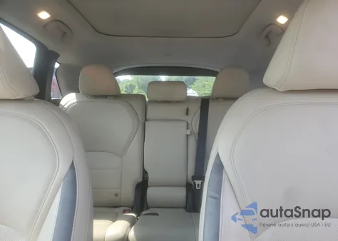 2021 Infiniti Qx50 Essential z USA, uszkodzony, nr VIN 3PCAJ5CBXMF118608